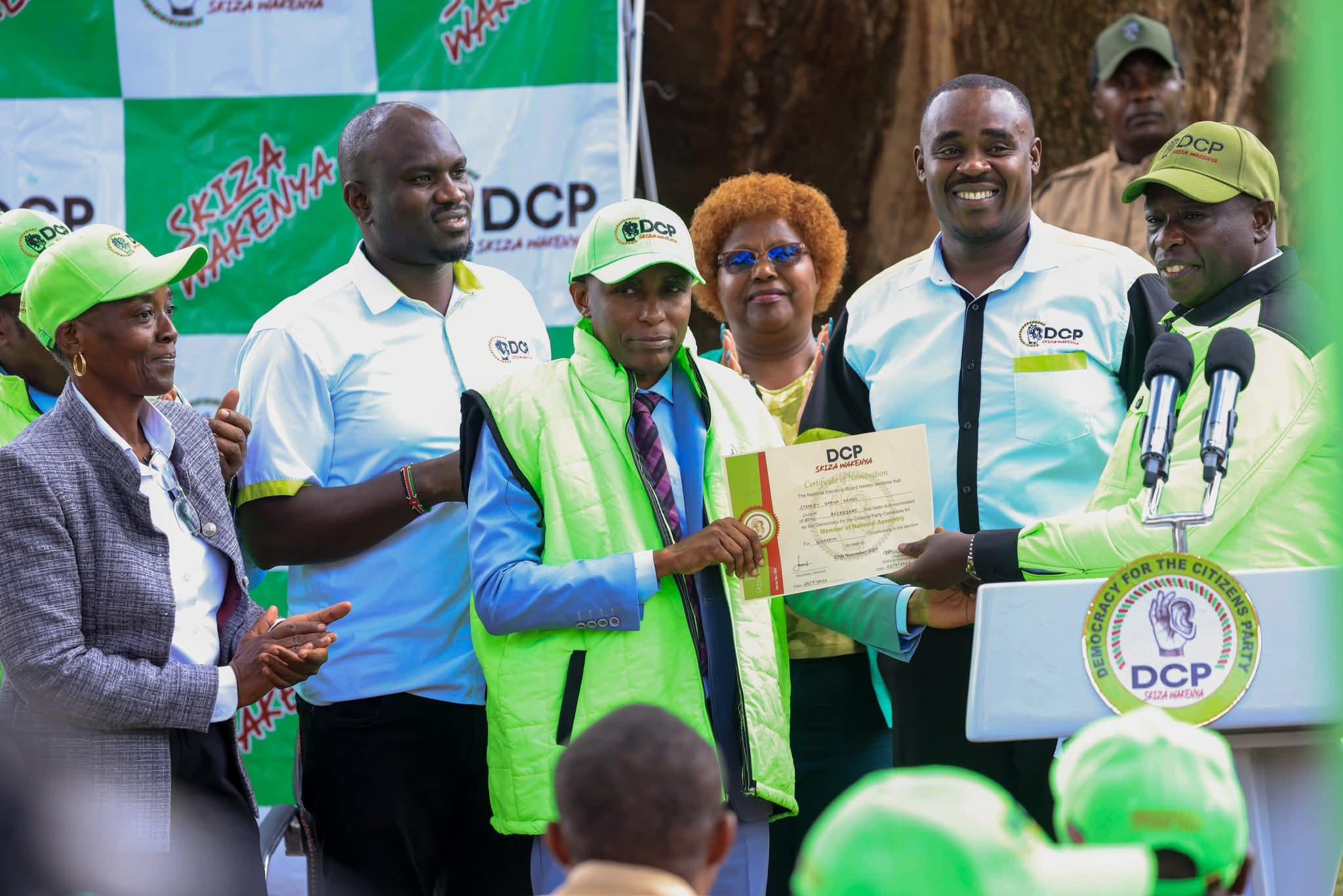 How Joining DCP Jinxed Kenga By Losing To ODM’s Kombe by 21 votes in 2022 and by 9,002 votes in 2025