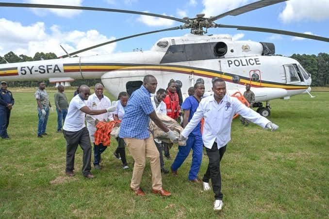 Lawyer Yashim Butende Raises Alarm Over Deplorable State of Police Choppers, Calls Them a Disaster in Waiting