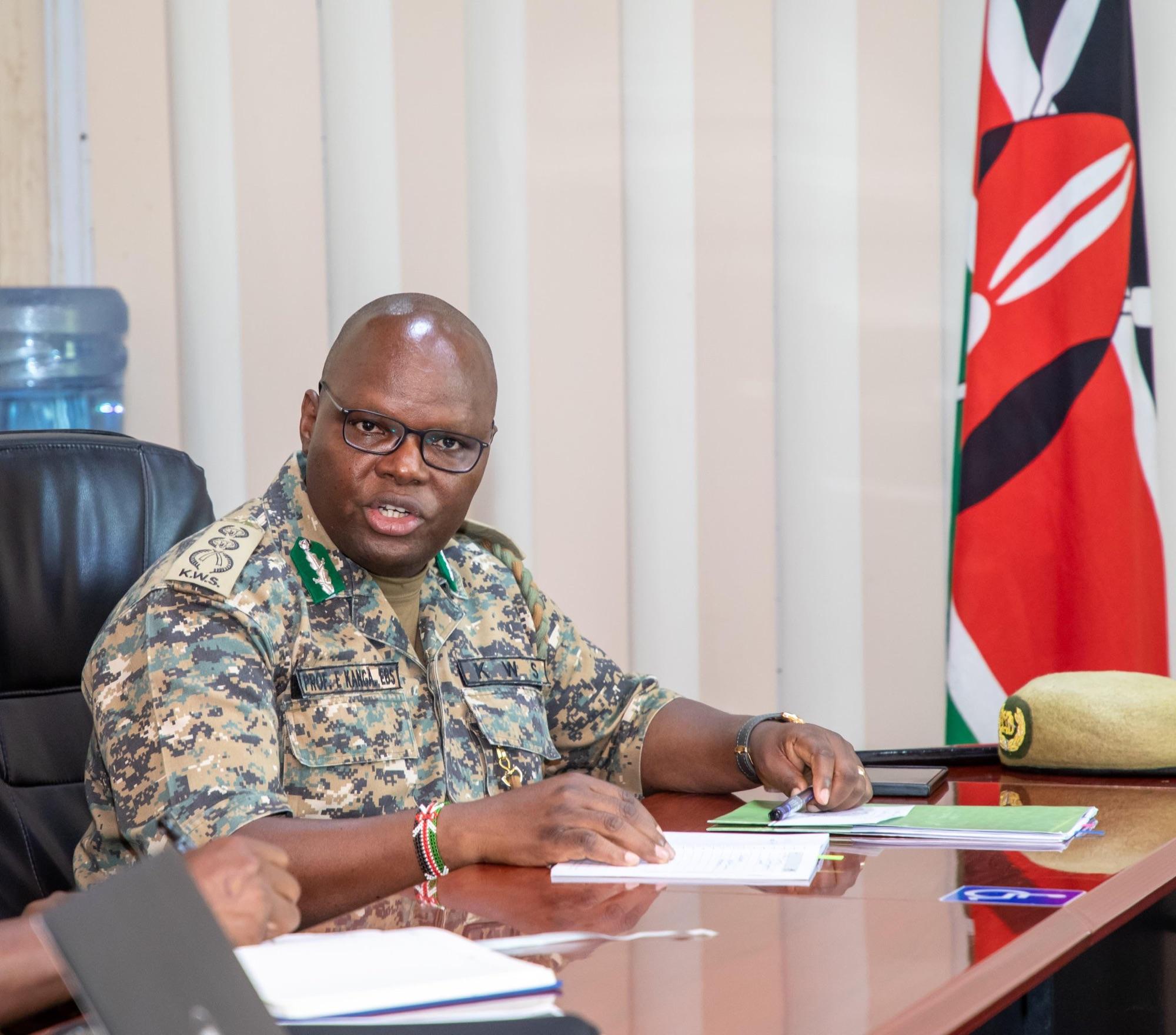 INSIDER LEAK REVEALS ROT AT KWS TOP EXECUTIVES