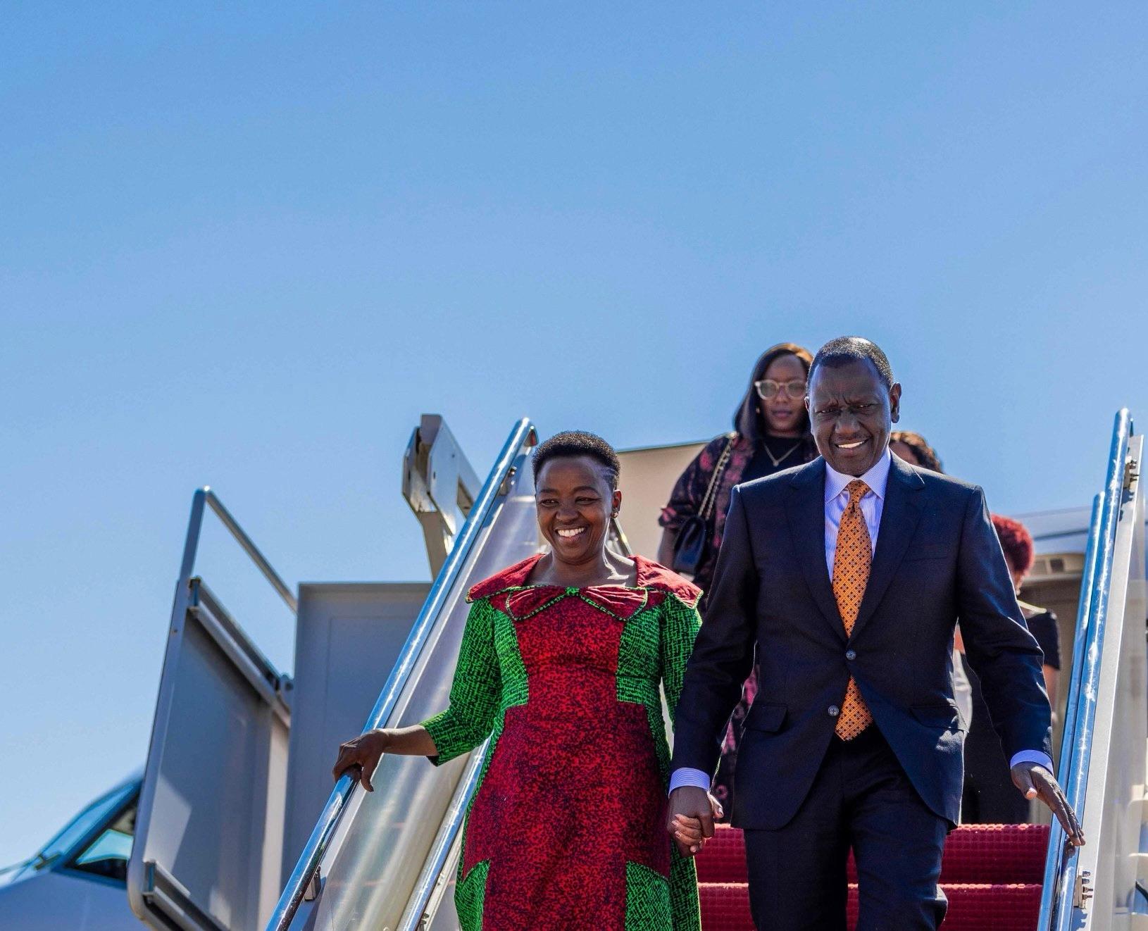 How Ruto’s Family Profits as Kenyan Women Suffer in Saudi Arabia