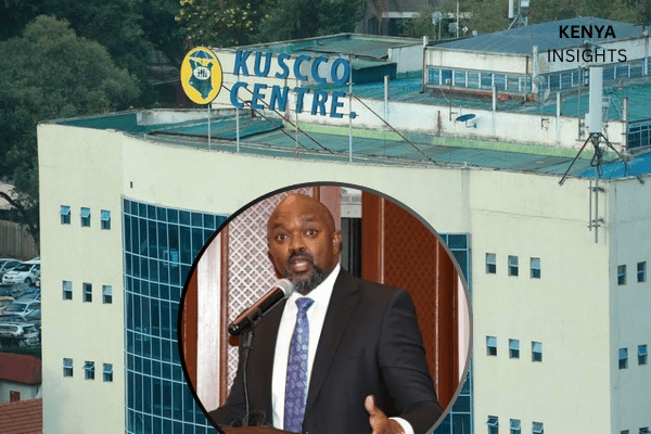 Disgraced Kuscco Boss Arnold Munene Moves To Gag Media After Expose Linking Him To Alleged Sh1.7 Billion Fraud