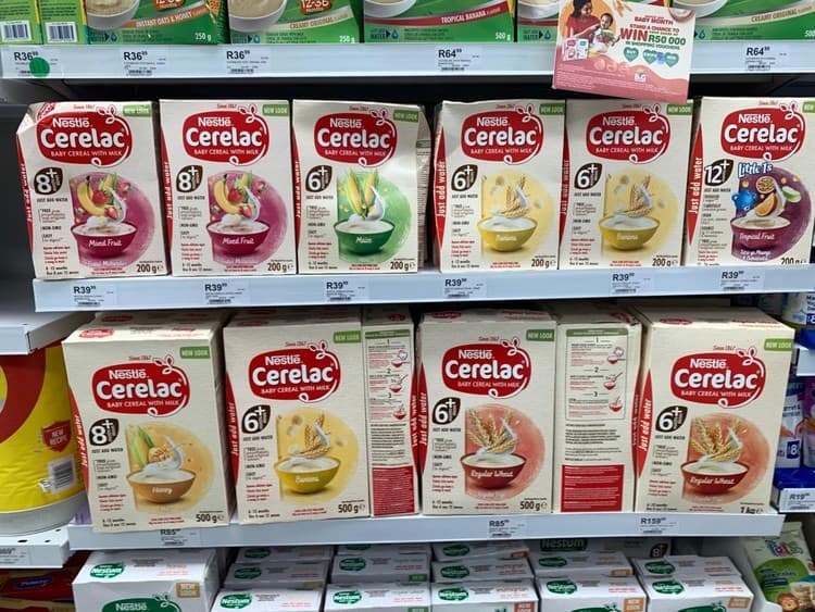 Nestlé Accused of Risking Babies’ Health in Africa with ‘Toxic’ Cerelac Product Sold Highest in Kenya