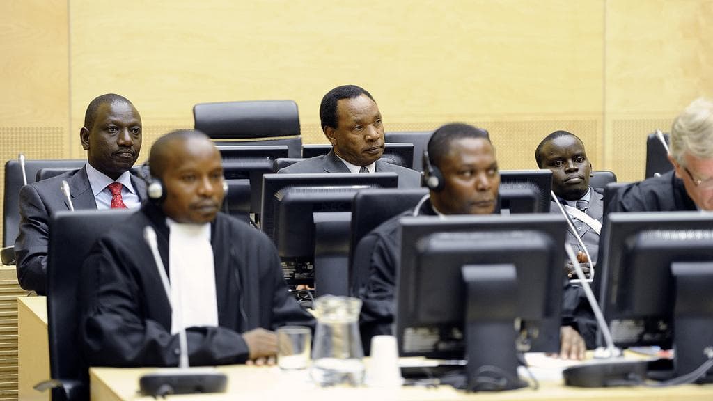 ICC Closes Kenya Case But Pursuing 2 Fugitives For Witness Tampering