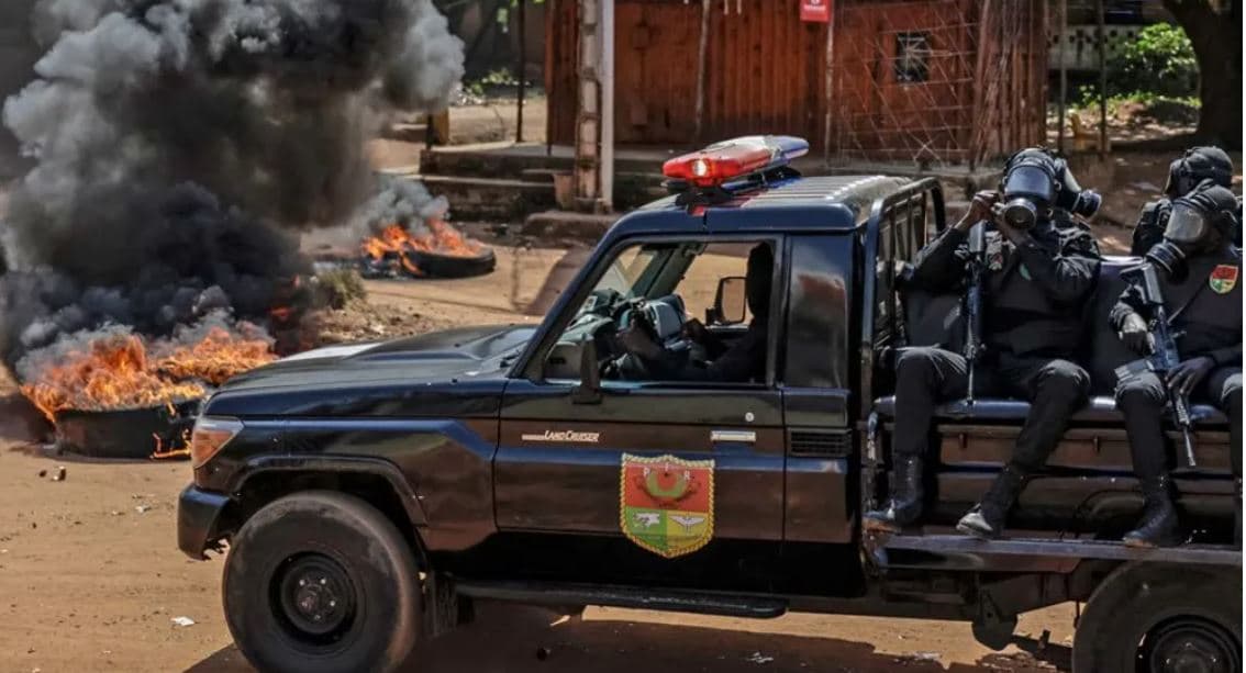 Was It Coup Or Was It A ‘Sham’? Behind Guinea-Bissau’s Military Takeover
