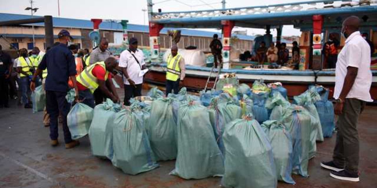 How Arrest of a Soldier’s Spouse Dragged KDF Into Alleged Theft of Meth Haul in Mombasa