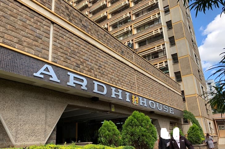 How Land Grabbing Cartels Have Captured Ardhi House