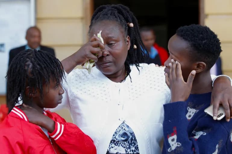 British Soldiers Accused of More Abuses in Kenya: What We Know