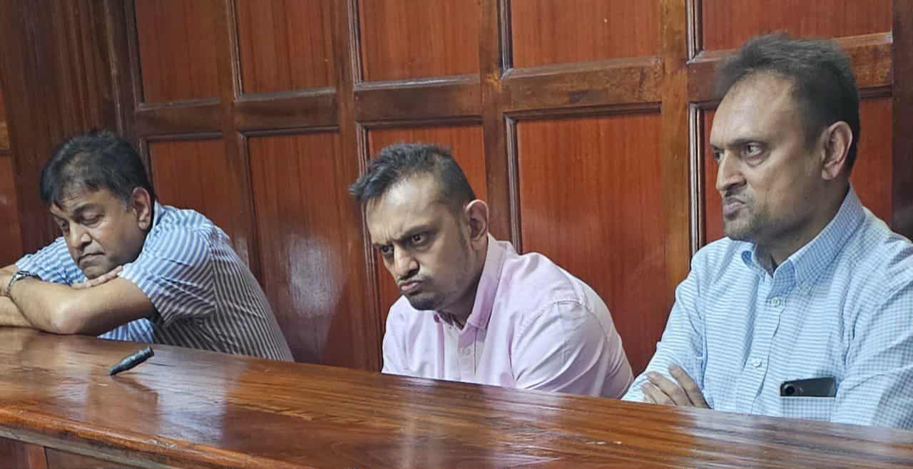 Three Indian Brothers Charged With Sh350 Million NSSF Land Fraud