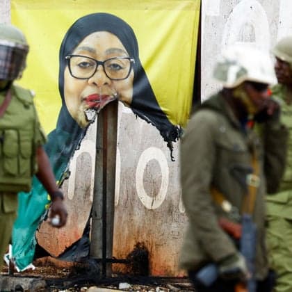 Tanzania’s Police Say Any December 9 Protests Would Be Unlawful