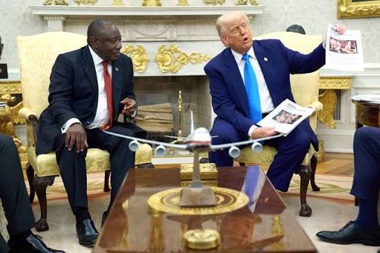 Explainer: Why S. Africa-U.S. Ties Have Soured?