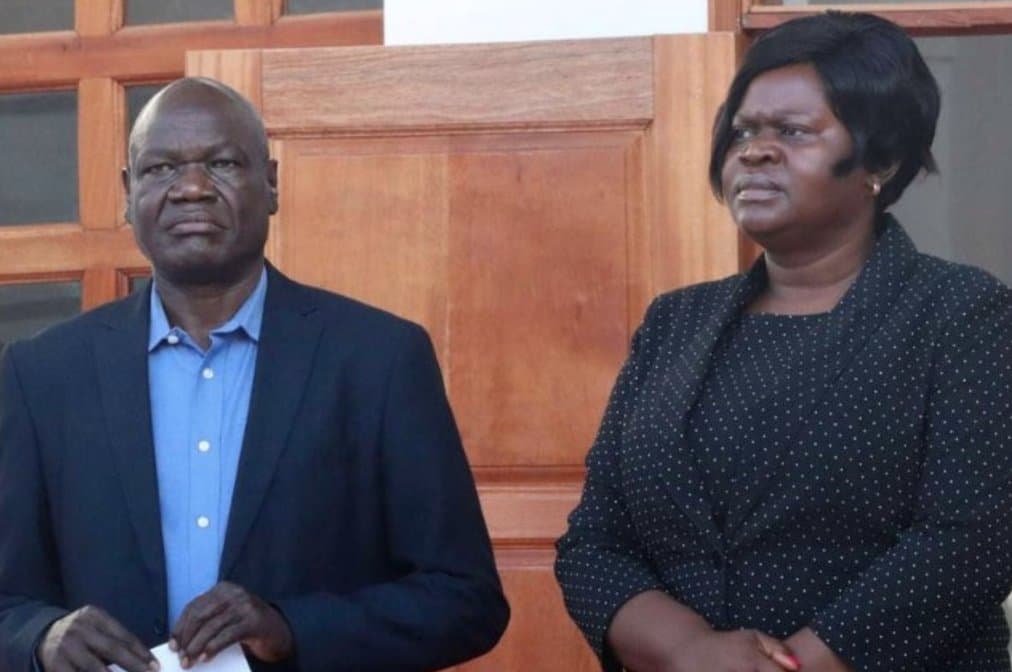 Homa Bay DG Magwanga Finally Speaks Out Says Wanga Put Him Through Three Years of Silent Agony