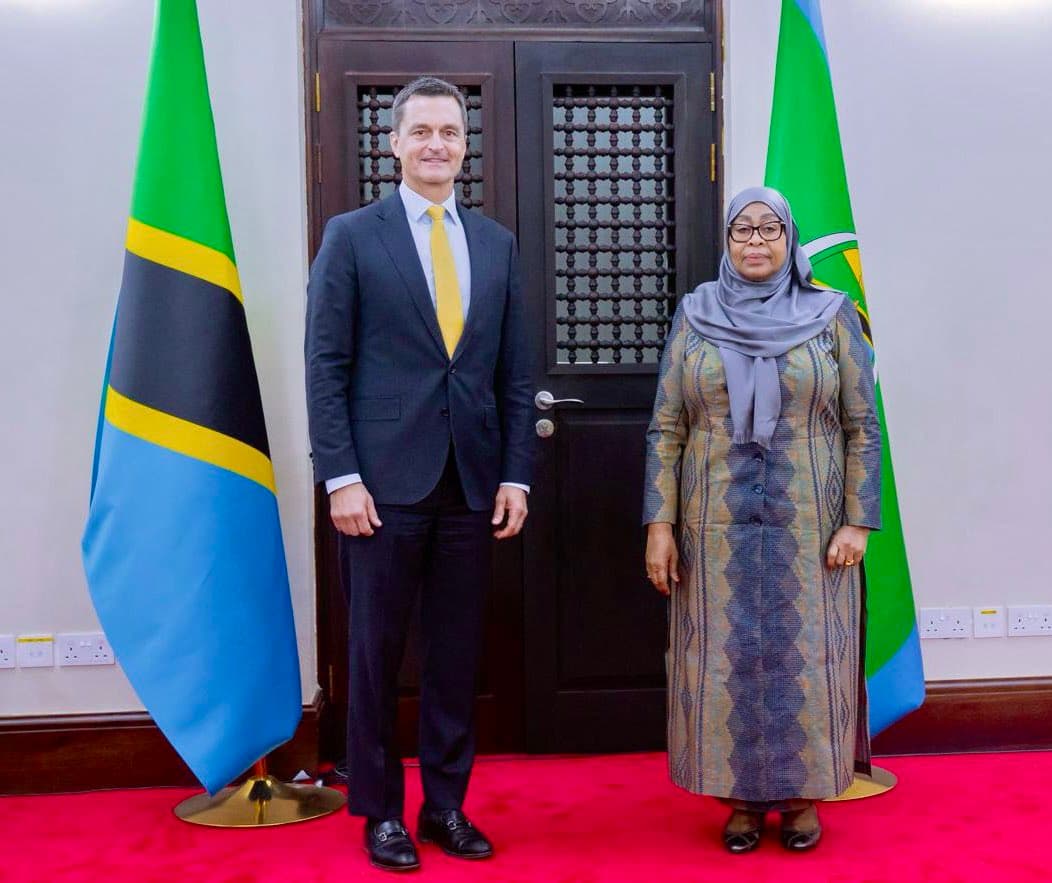 Tanzania Pushes Ahead With Major US Trade Deals Even as Rights Abuses Trigger Global Alarm