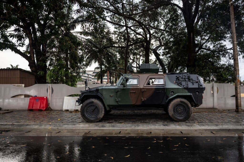 Benin Frees Hostage Officers After Failed Coup