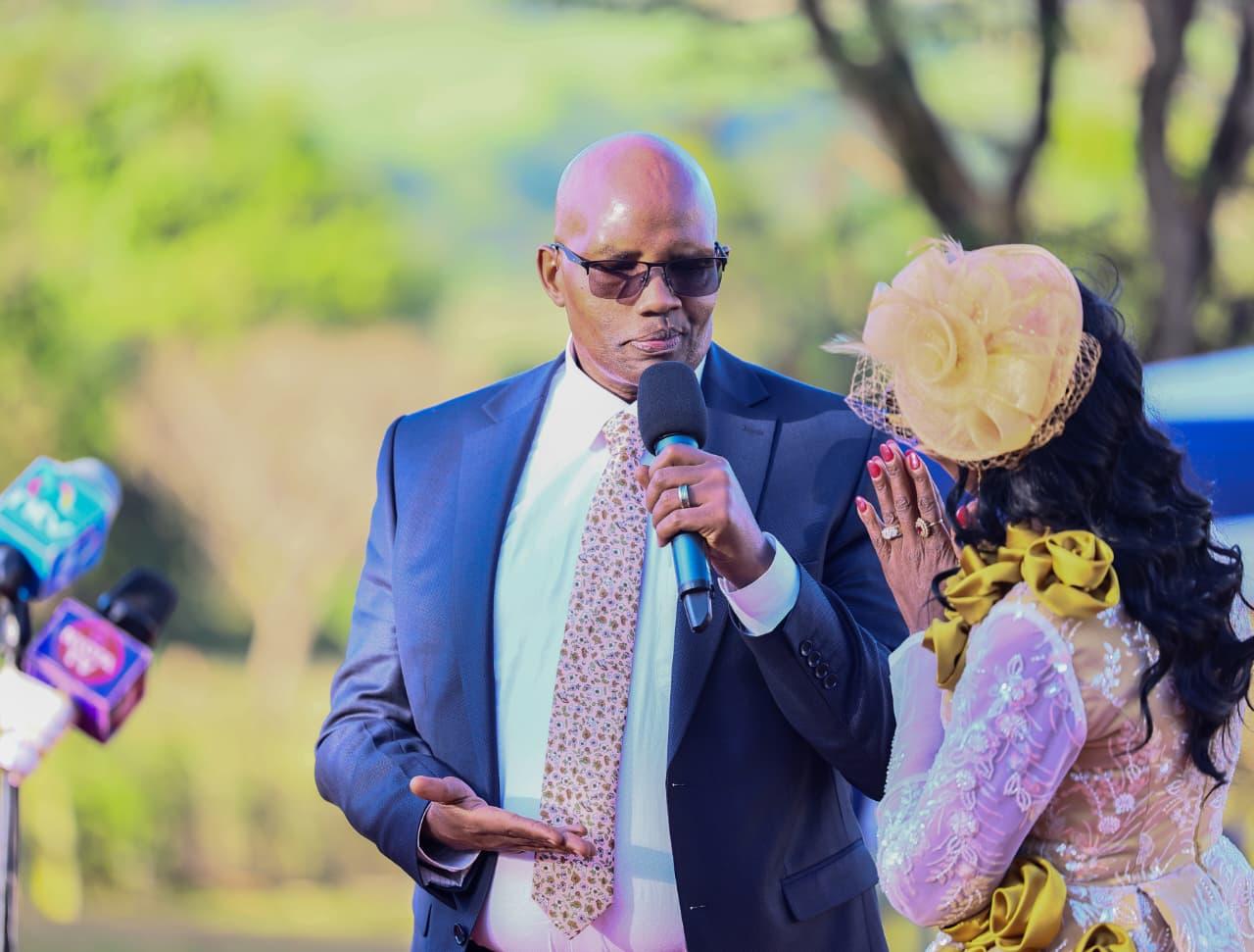 ‘I Was to Die in a Week,’ MP Kirwa Says as He Blames Nairobi Hospital and ‘Fake’ Drugs Before US Rescue