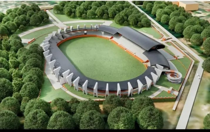 Kapsabet’s Kipchoge Keino Stadium to Be Renamed William Ruto Stadium