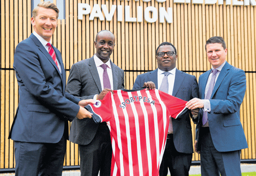 How SportPesa Outfoxed Paul Ndung’u Of His Stakes With A Wrong Address Letter
