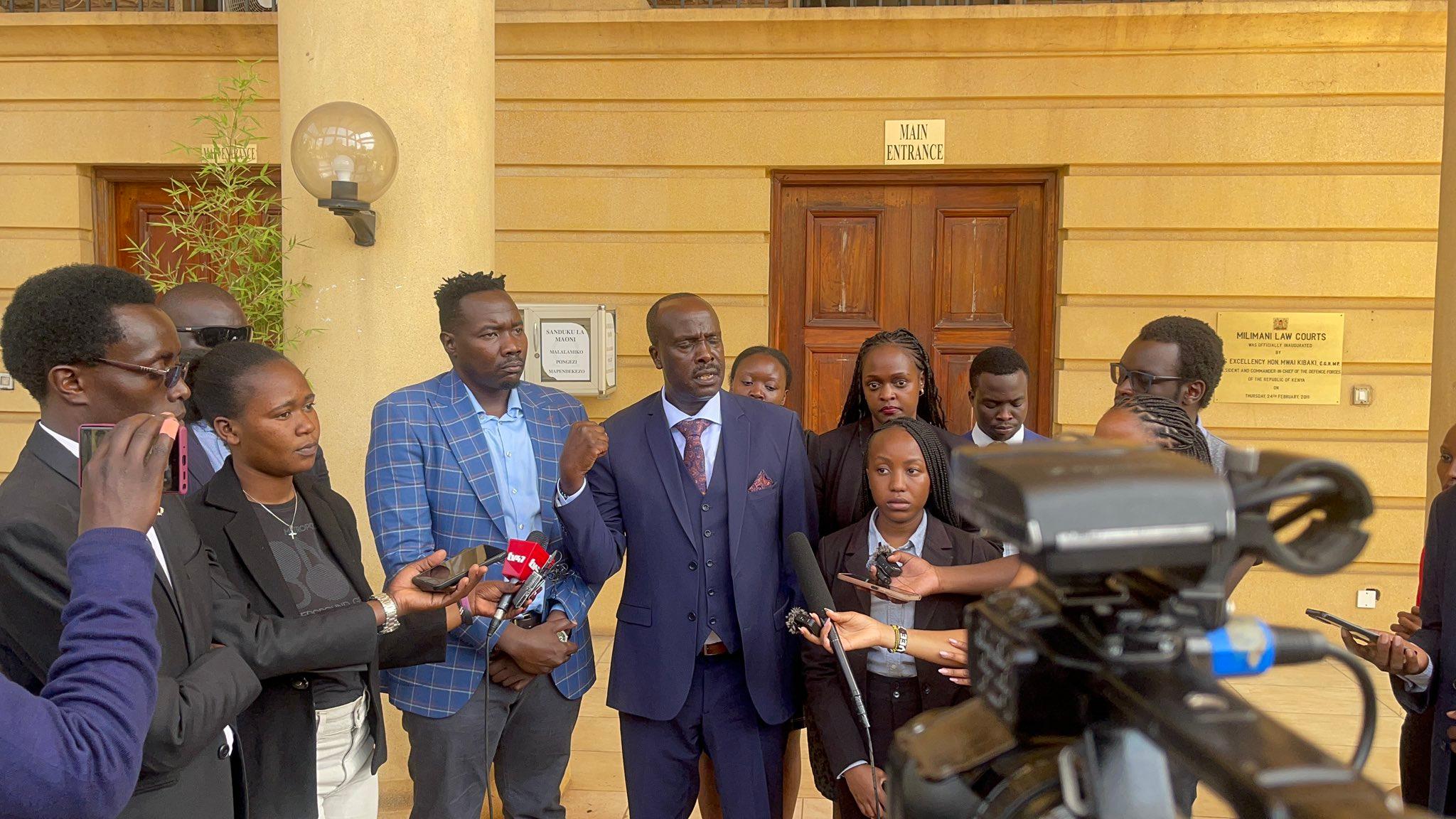 Court Told How EABL Has Exploited Artists, Influencers in Campaigns