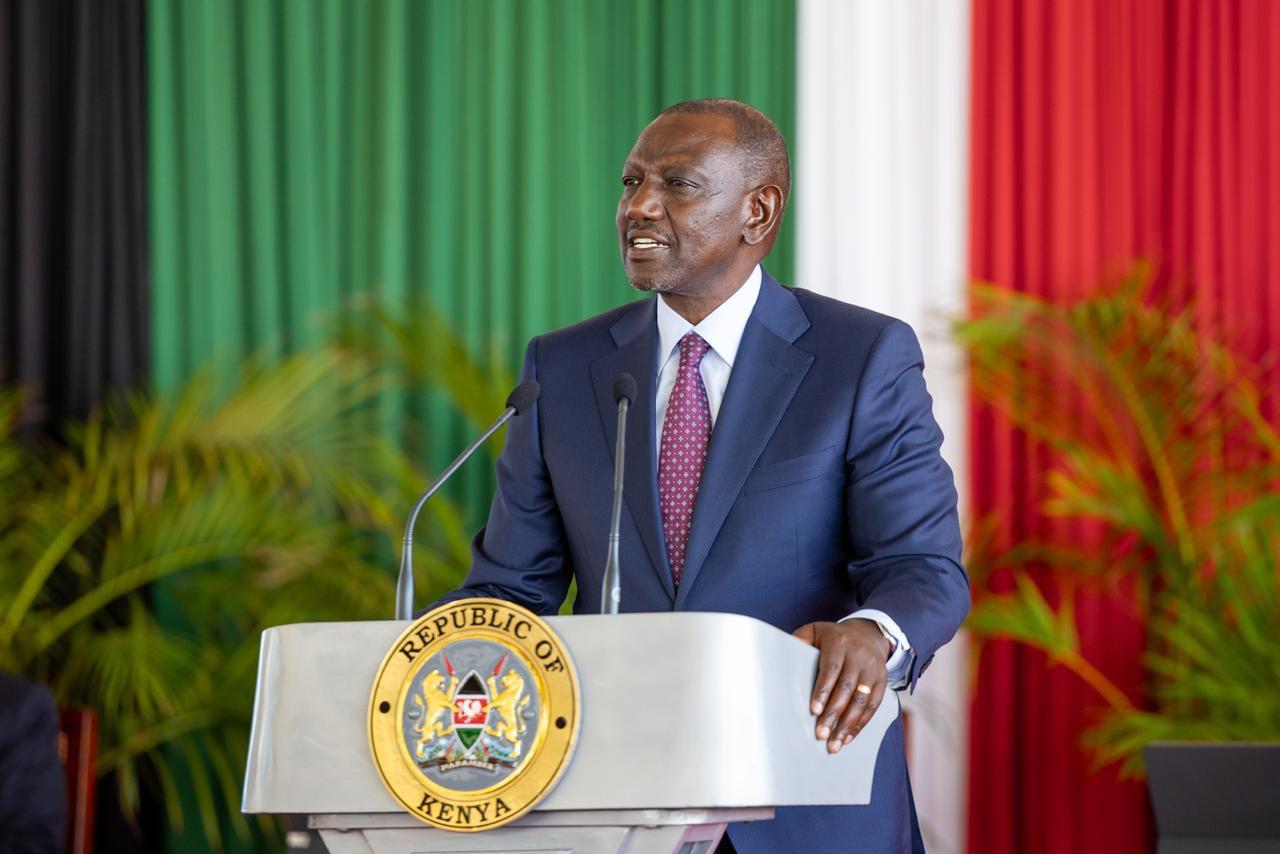 ‘No Govt Will Take Advantage of Kenyans So Long as I Am President’ Ruto Moves to Calm Public Over Data Fears in Sh323bn Health Deal With US