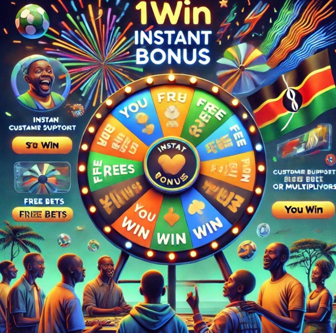 1win Tanzania: Instant Rewards and Localized Gaming Experience