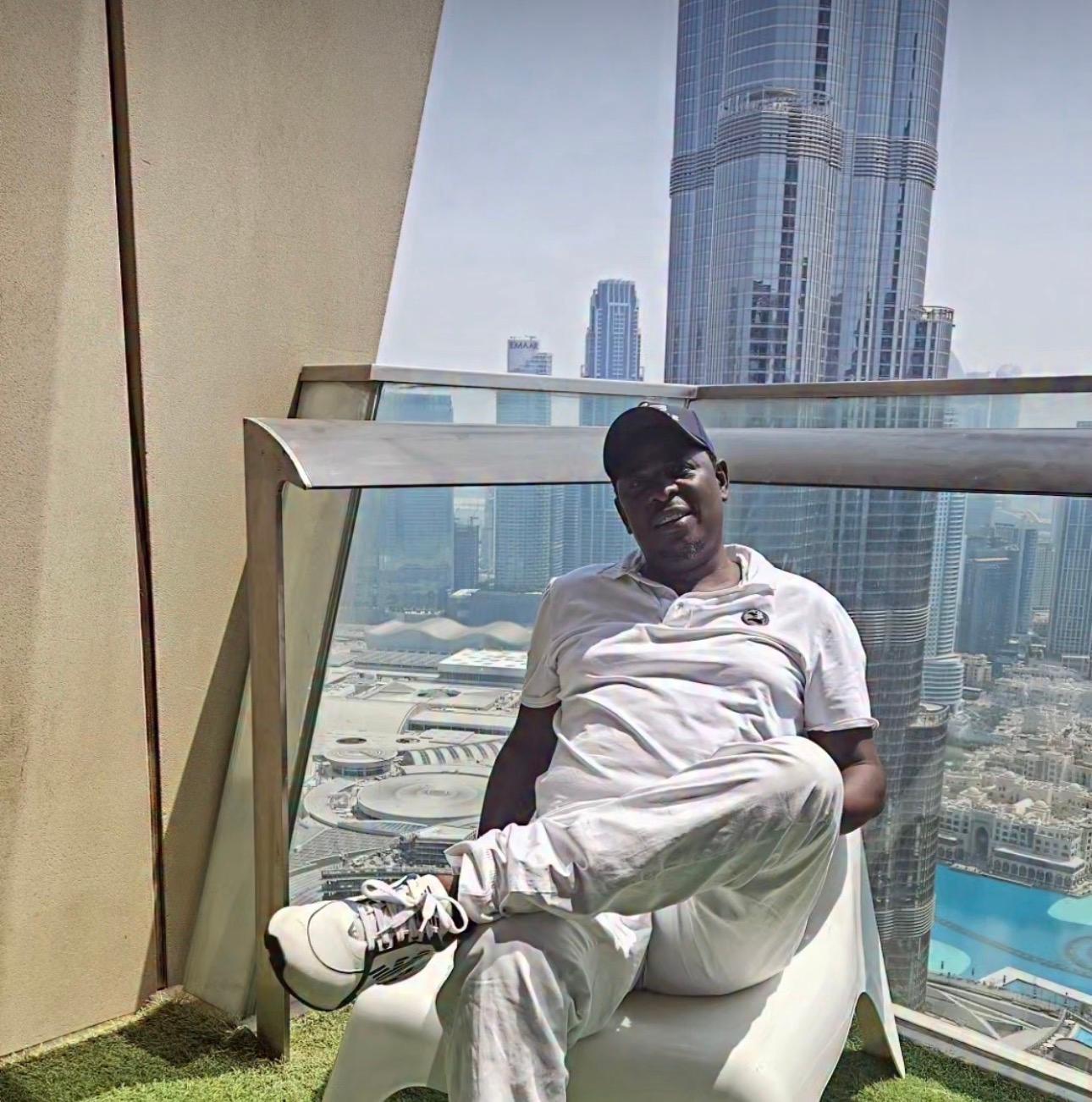 Gor Semelang’o Released From Jail But Not Allowed To Leave Dubai Over Multimillion Investment Scam