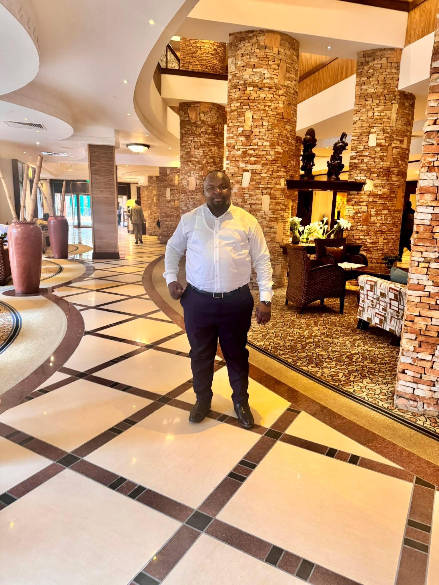 Intelligence Report Links Budding Politician James Mabele Magio To International Scammers Ring