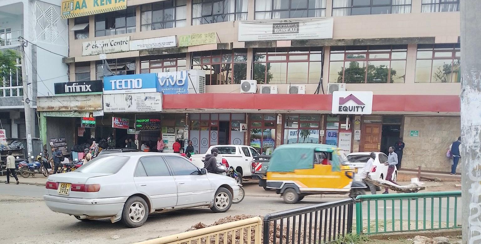 Inside the Deadly CBD Chase That Left Two Suspects Down After Targeting Equity Bank Customer Amid Insider Leak Fears