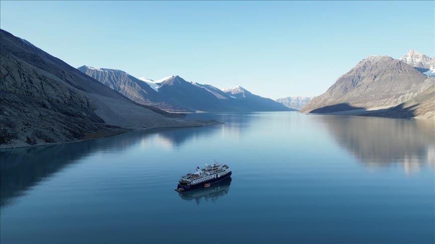 Trump Says US Needs Greenland For Its National Security