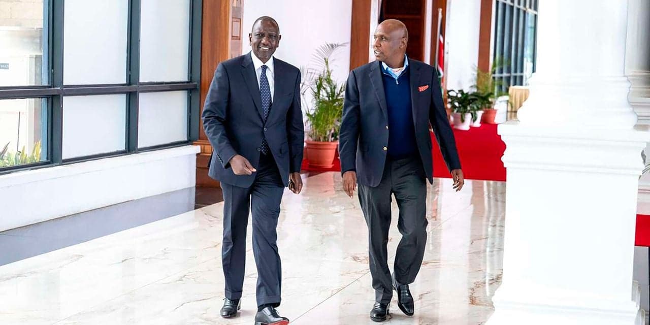 How Ruto-Moi Deal Died After Temporary State House Ceasefire