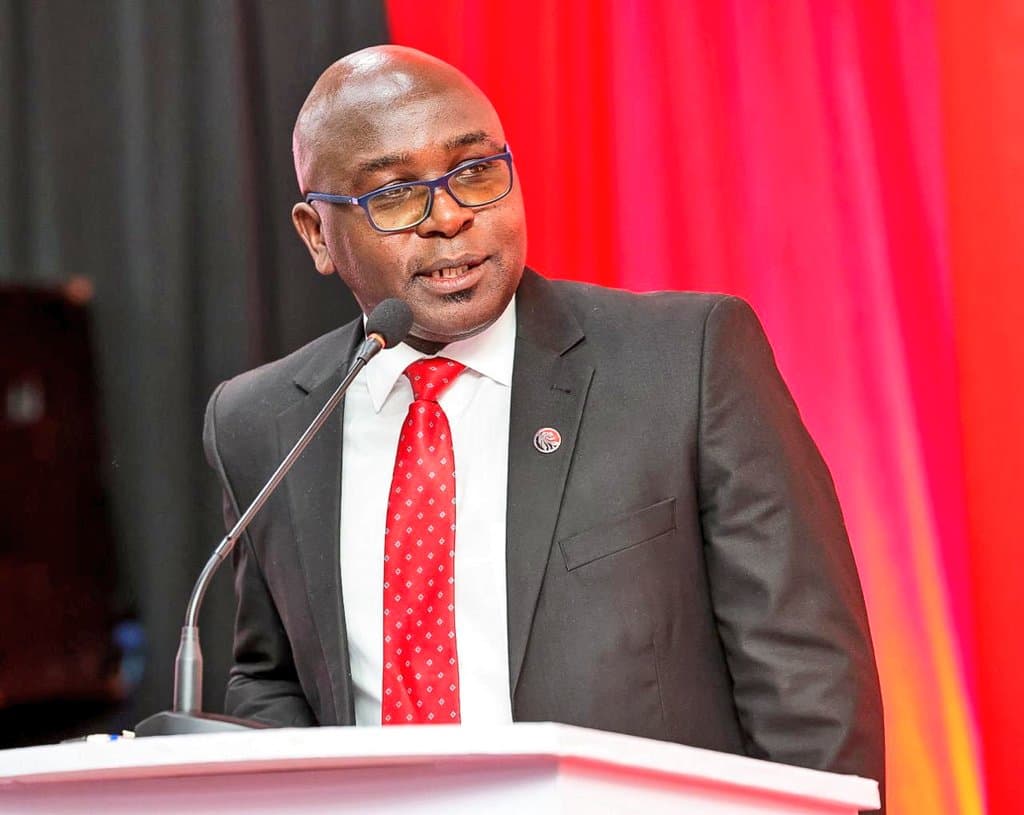 KRA Boss Humphrey Watanga In Big Trouble In Sh5.5 Billion Rice Import Scandal