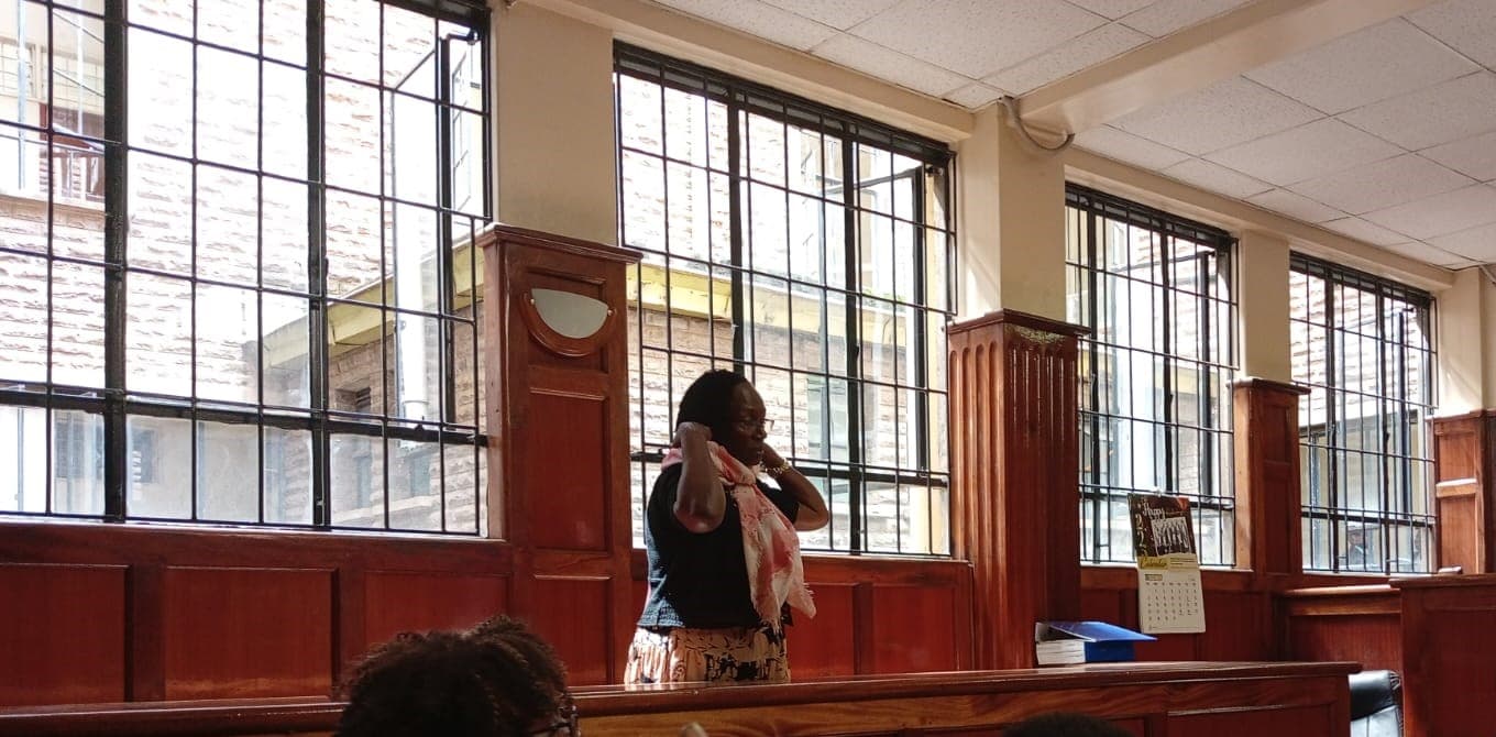Nairobi Woman Accused of Sh65 Million Lavington Property Scam