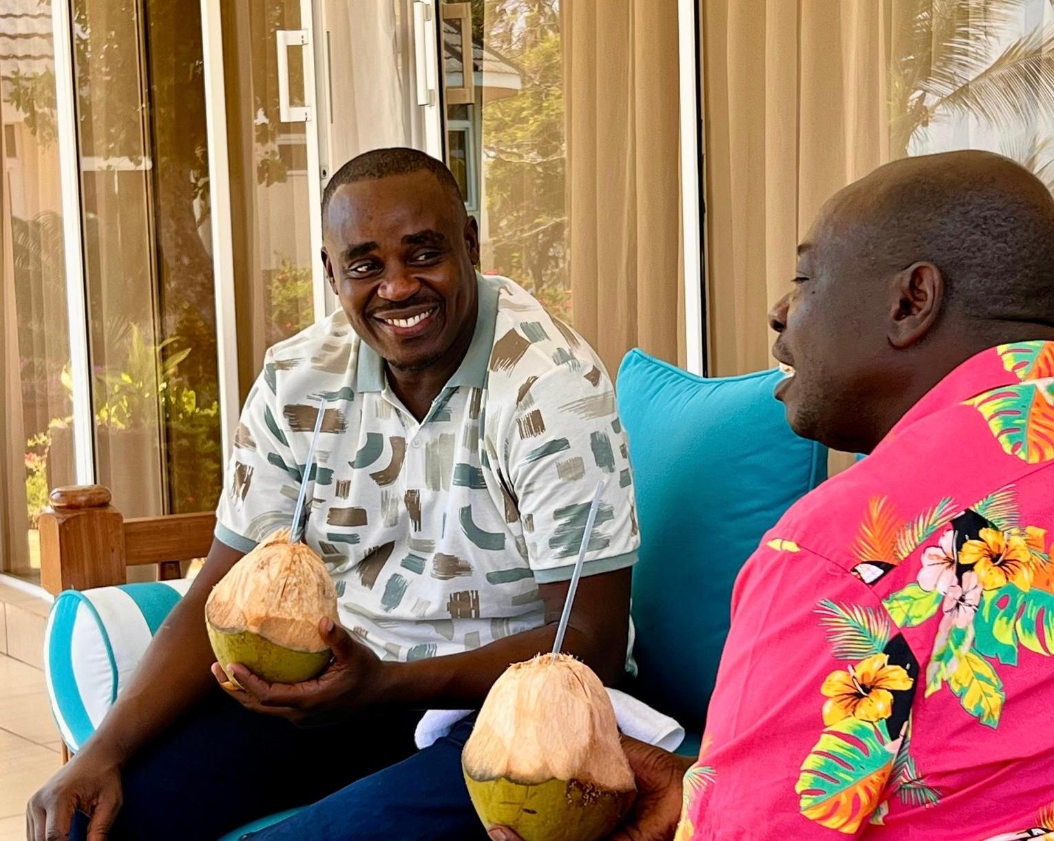 ‪Cleophas Malala set to exit Gachagua’s DCP for Ruto’s UDA‬