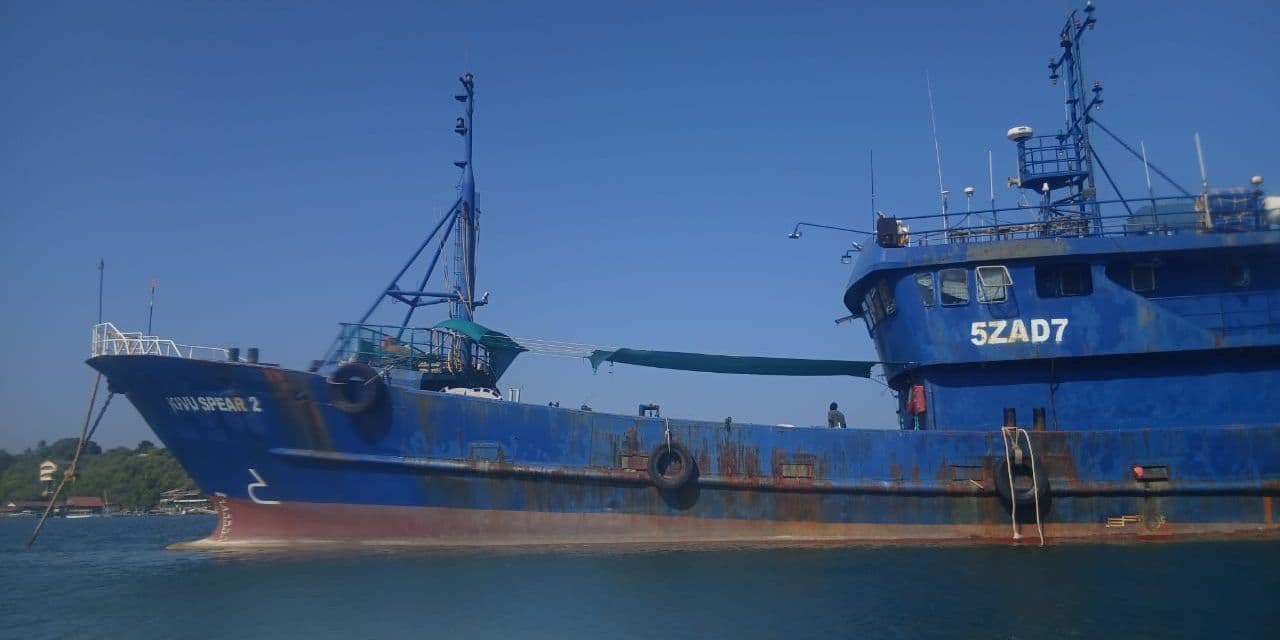 Nightmare at Sea: 22 Crew Members Trapped on Ghost Ship Off Kilifi as Owner Vanishes With Sh2 Million in Wages