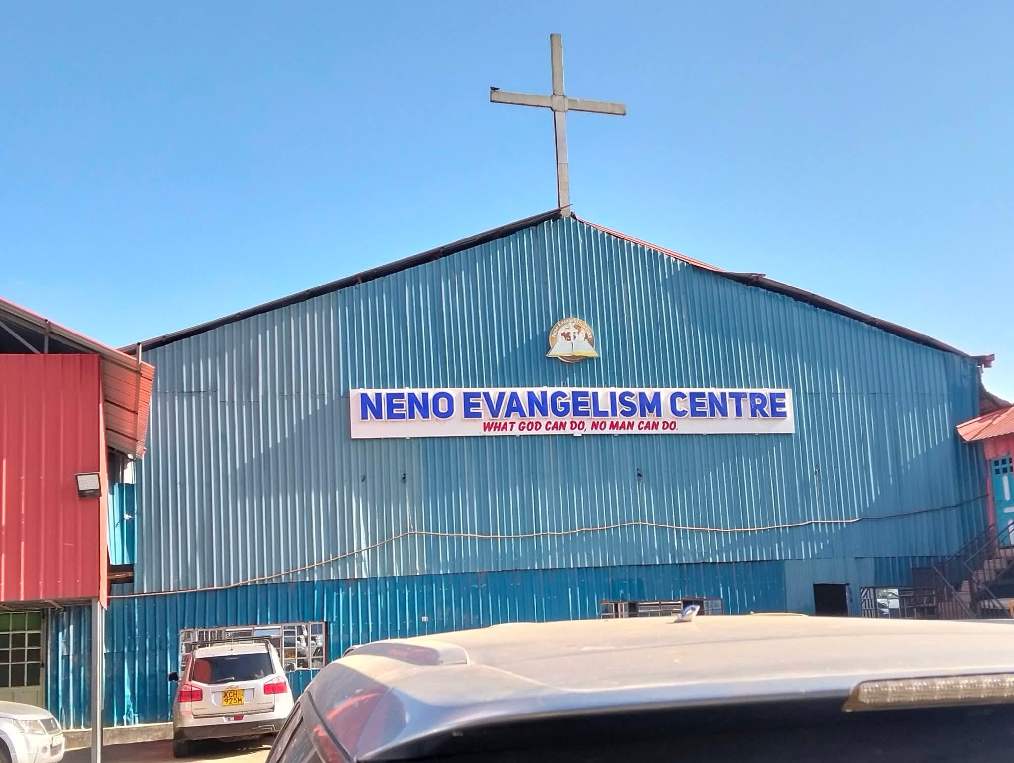 State Set to Demolish Pastor Ng’ang’a’s Church in Sh28 Billion Railway City Push
