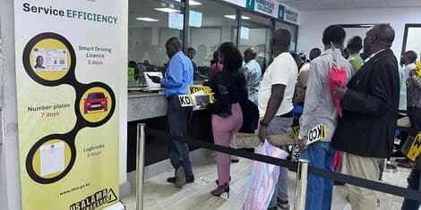 NTSA Announces Special Procedure For Ownership Transfer Of Vehicles Bought Through Auctions, Repossession