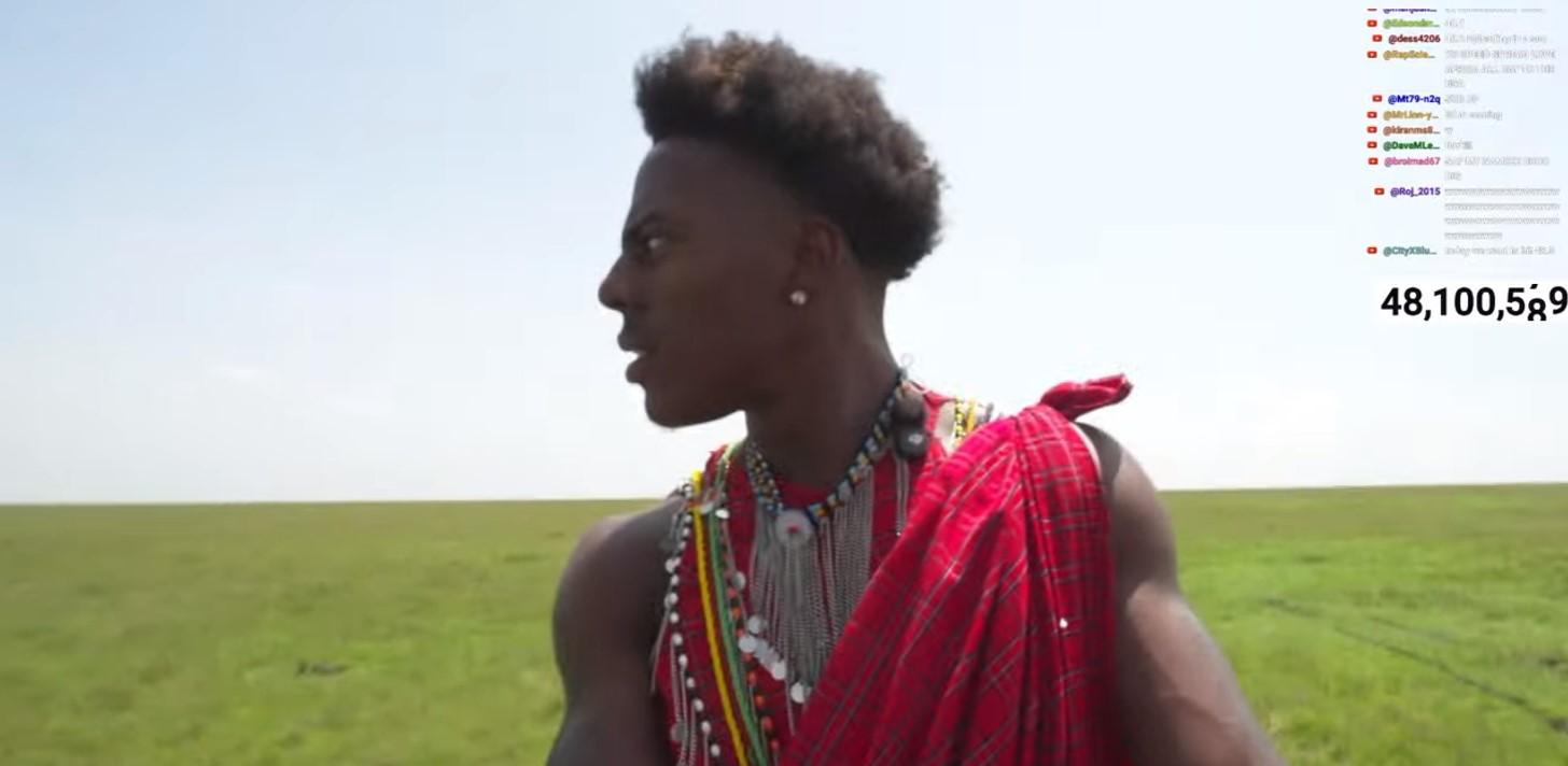 93 Billion Impressions: How IShowSpeed’s Kenya Visit “Broke The Internet,” Ipsos Report Reveals