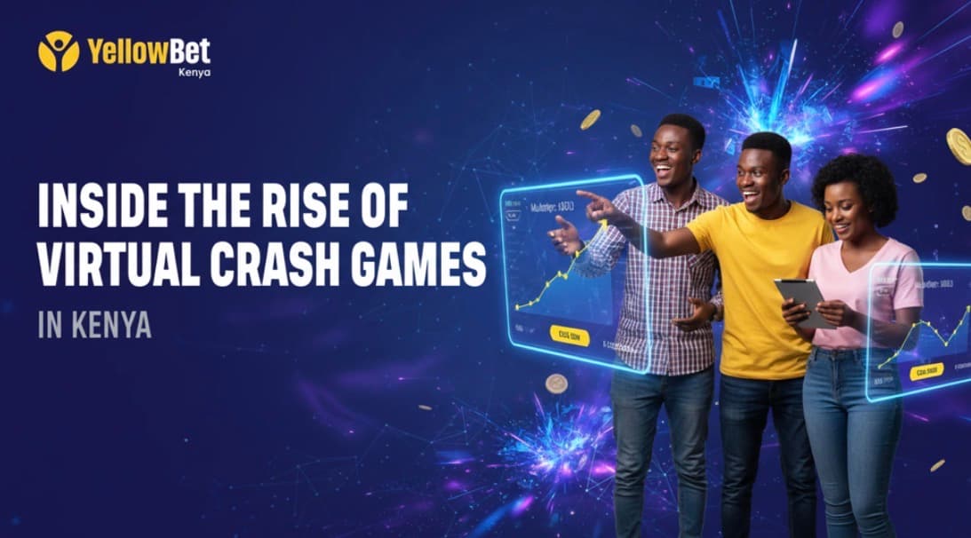 Inside the Rise of Virtual Crash Games in Kenya