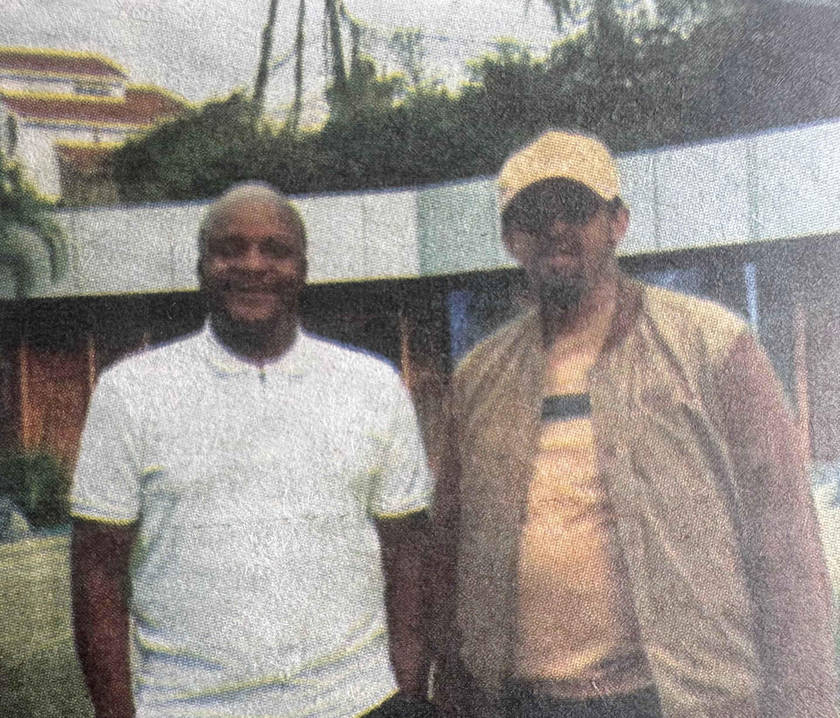 Notorious Somali Land Broker Abdul Rahman in Nairobi Gets Into Trouble With His Scam Victims As Curtains Fall