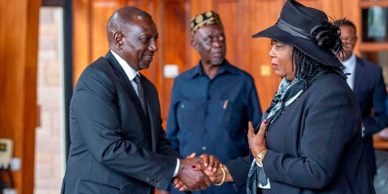 Your Excellency! How Ida’s New Job Title From Ruto’s Envoy Job Is Likely to Impact Luo Politics Post Raila