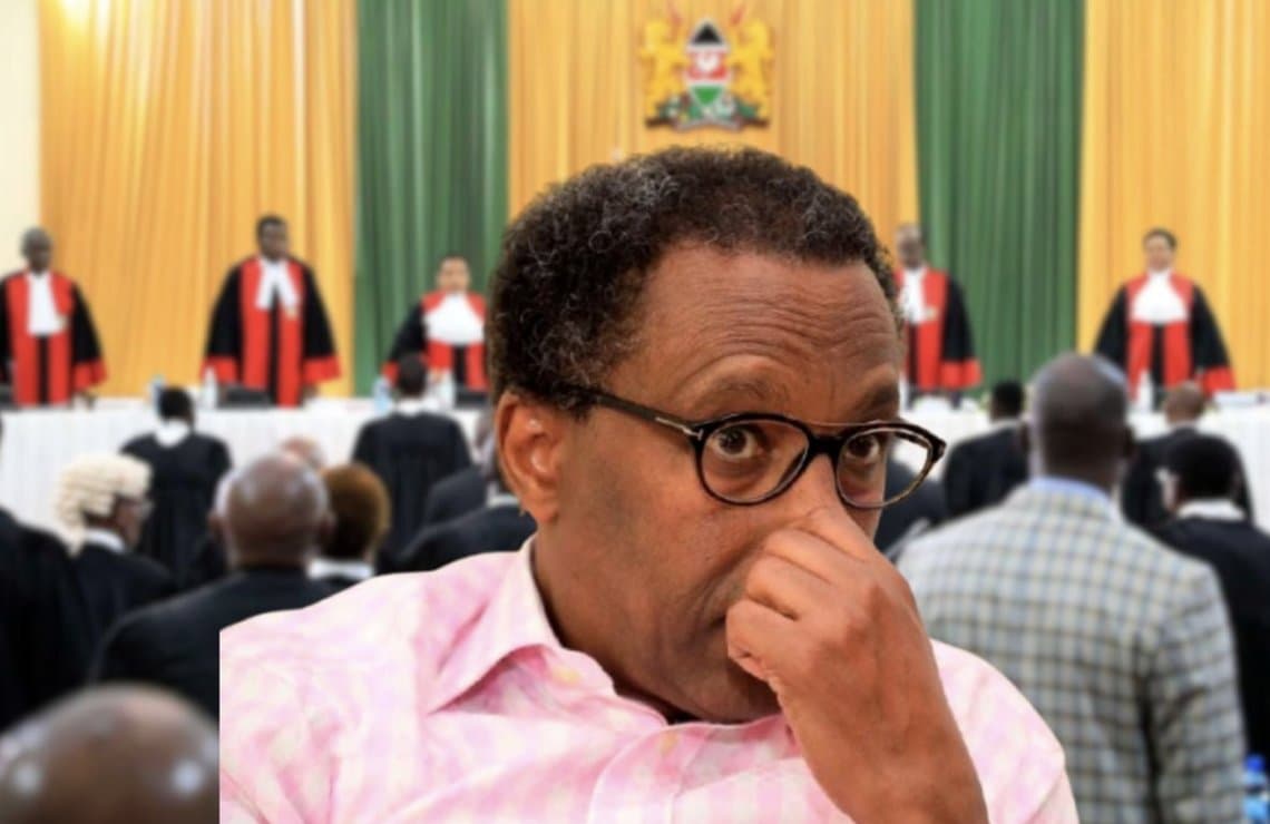 Ahmednasir Refuses Return to Supreme Court Despite Ban Lift