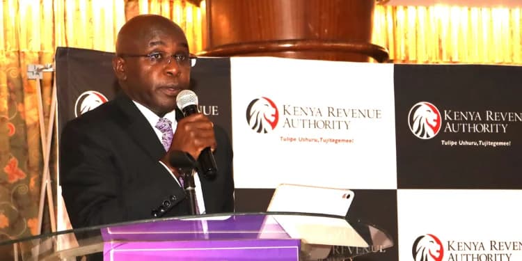 KRA Blocks Nil Tax Filings in Major Push to Widen Tax Net
