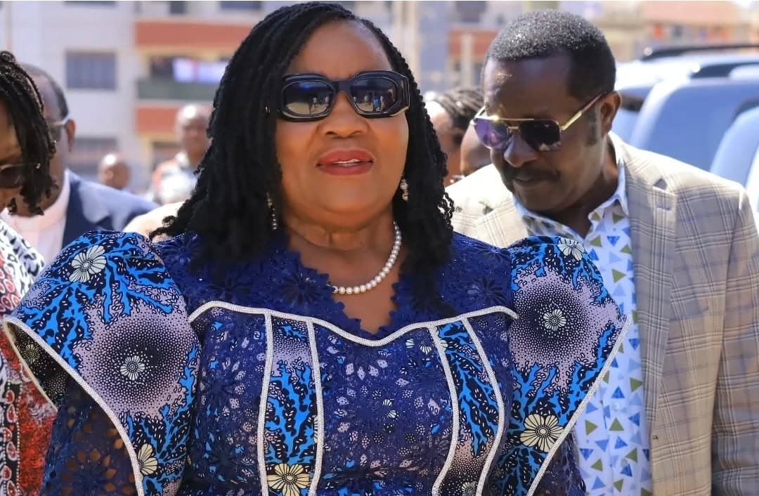 Ida Odinga Accepts Ruto’s UN Top Job
