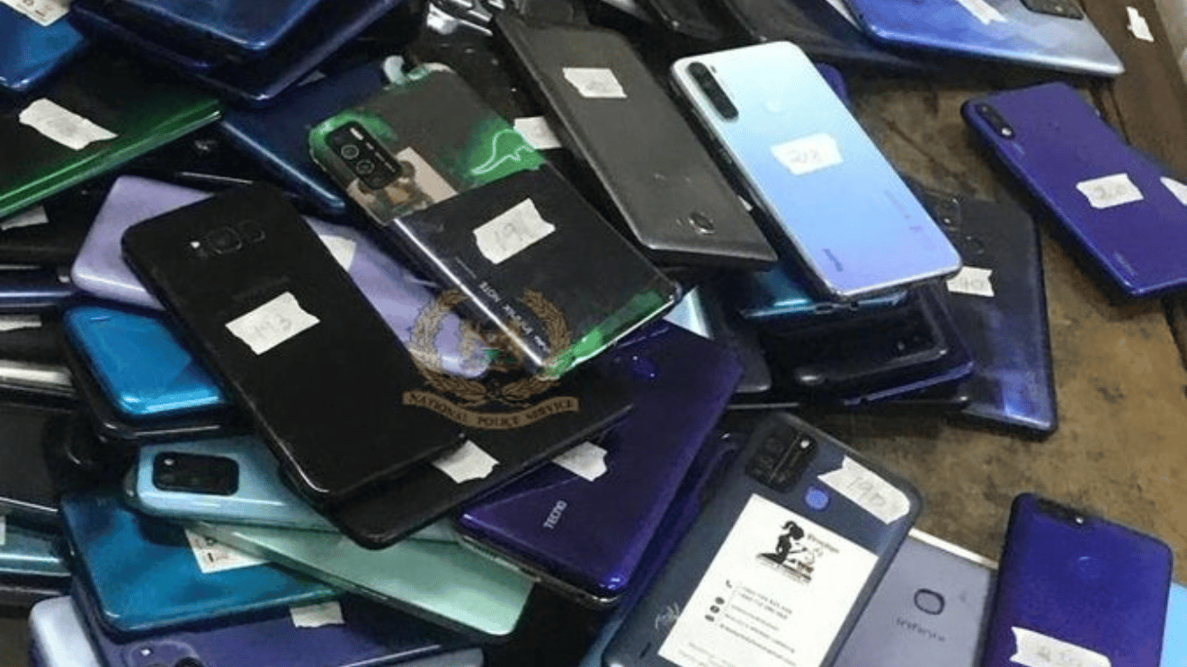 How Phones Stolen in Kenya End Up Being Sold in Rwanda, Burundi, Uganda and Tanzania