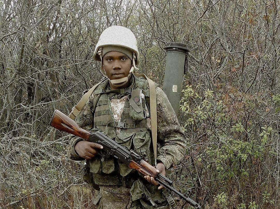 Another Kenyan National Fighting for Russian Army Killed in Ukraine