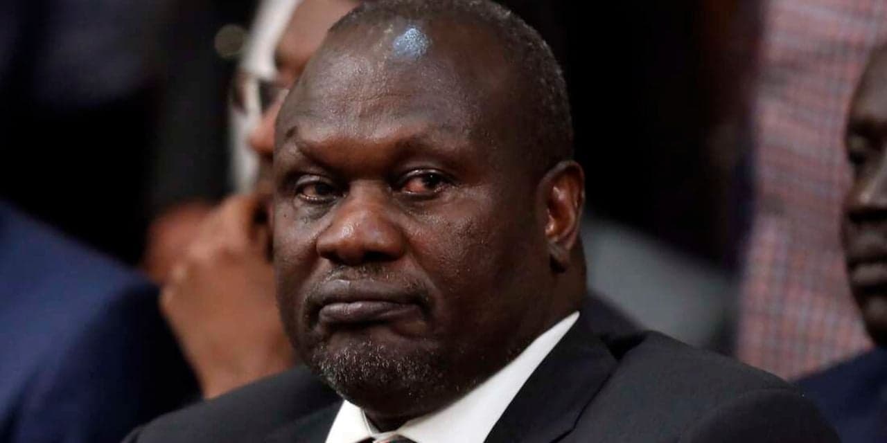 Why South Sudan Is Blaming Riek Machar For A ‘Ghost’ Army