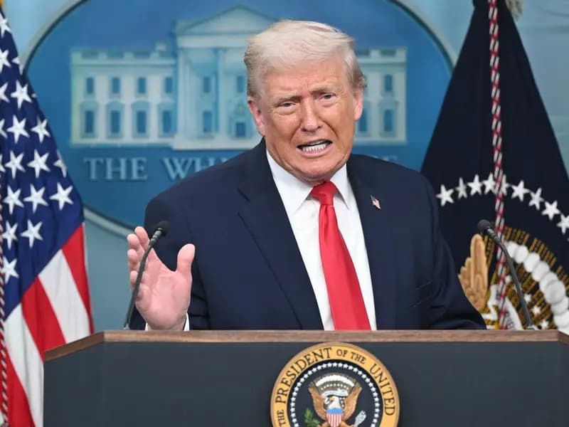 Epstein Files: Trump Accused of Auctioning Underage Girls, Measuring Genitals and Murder