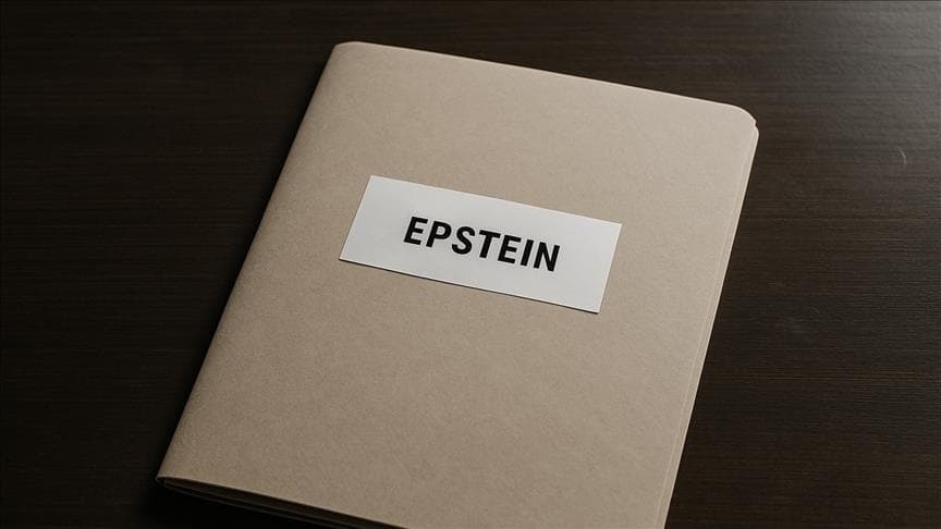 Epstein Files Show Email Exchange With Rothschild Banker On Hitler Shelter Claim