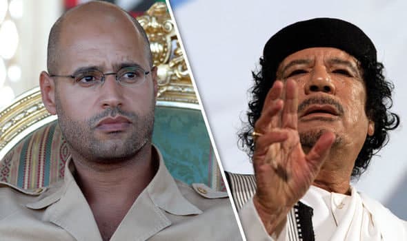 Saif al-Islam Gaddafi, Son Of Ex-Libyan Leader, Reportedly Shot Dead