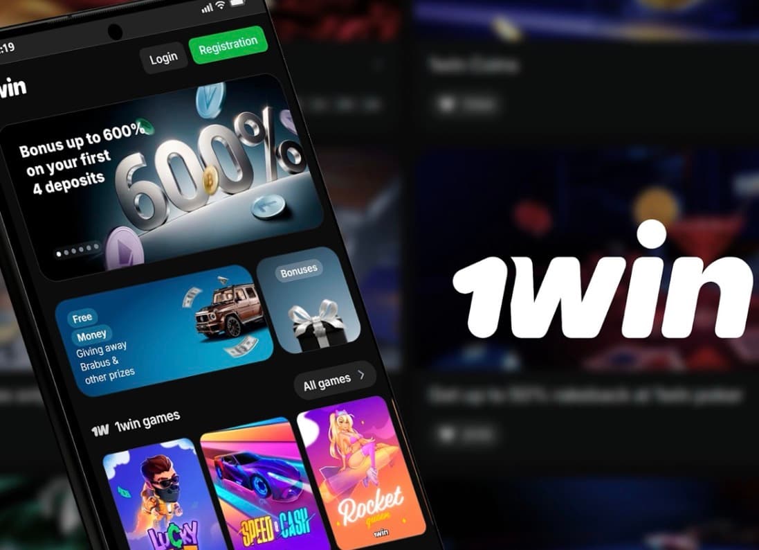 The 1Win app and its convenience for Kenyan users
