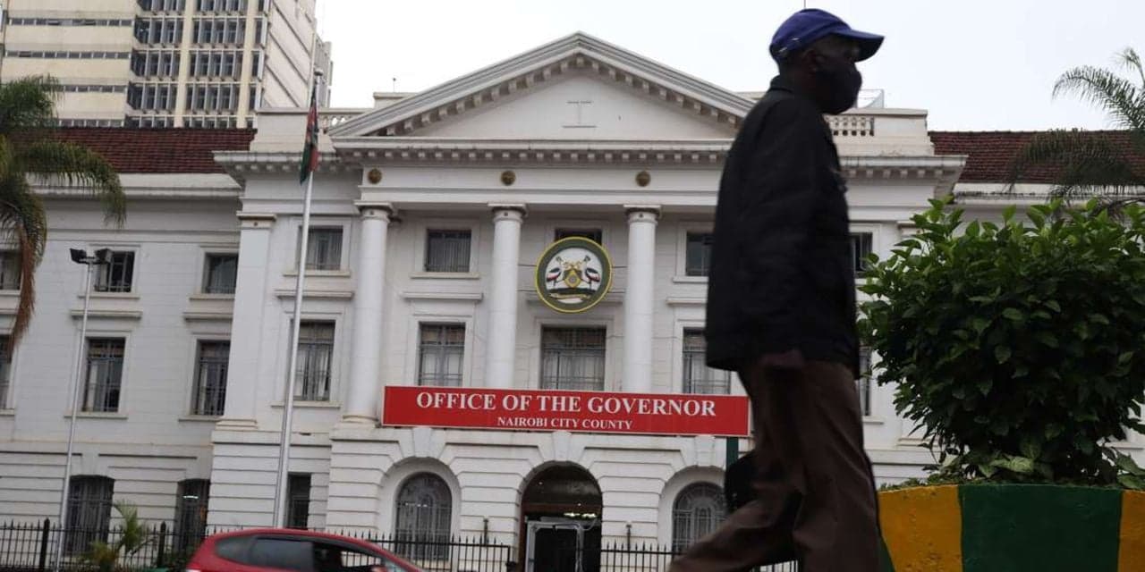 Audit Reveals How Sh151 Million Was Wired To A Secret City Hall Account Pointing To Fraud