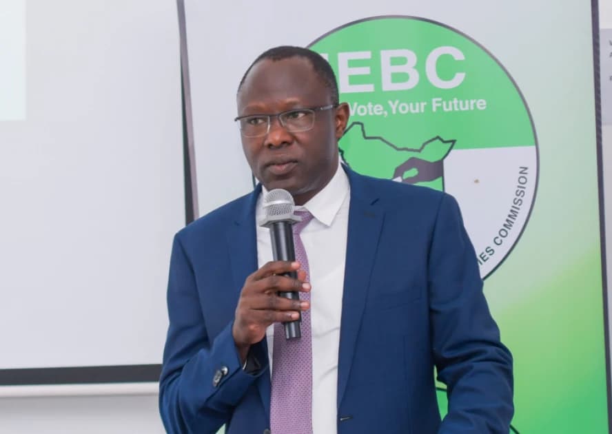 IEBC To Launch Online Voter Registration Targeting Gen-Zs Ahead Of 2027